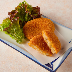 石垣牛メンチ (1ヶ)