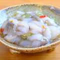 料理メニュー写真&nbsp;たこわさ