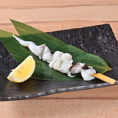 モンゴ下足串