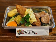 のり弁当