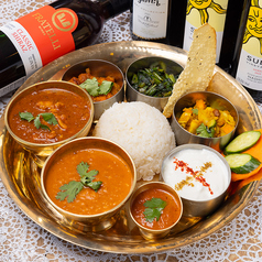インド・ネパール料理　KIRAN（キラン）の特集写真