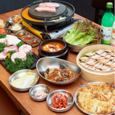 韓国料理