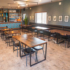 2名から最大8名まで利用可能です。