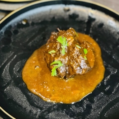 「第二位」羆肉の赤ワイン煮