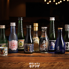 寿司とおでん モナリザ 秋葉原店の特集写真