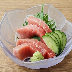 《希少》本まぐろ 中とろ