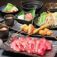 雫のおすすめ料理1