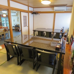 《団体数様向けテーブル》【19名-26名】忘年会や各種ご宴会におすすめです。