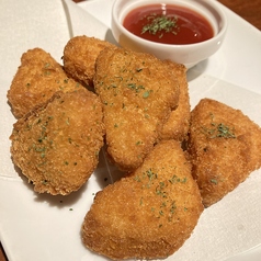 チーズフライ