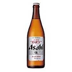 瓶ビール 中瓶