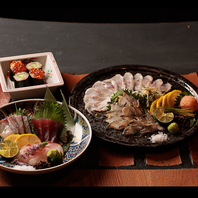 瀬戸内の旬食材を厳選