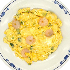えび入り卵焼き