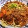 馬肉のデミグラス風シチュー麺