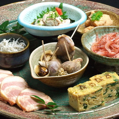 酒肴 ほのぼの 本厚木のコース写真