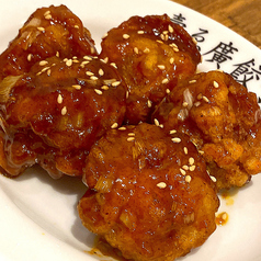 ヤンニョムチキン
