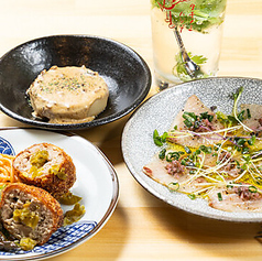 タチノミハジメ 蕨駅前店のコース写真