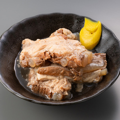 なんこつソーキ煮