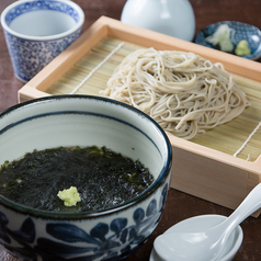 手打ち蕎麦かるろのおすすめ料理1