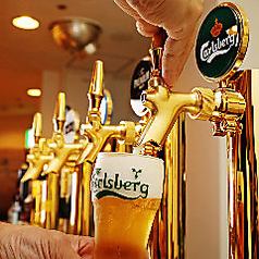 シュラスコ&ビアレストラン ALEGRIA gotanda アレグリア五反田のコース写真