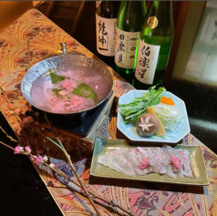 こだわり牛タン 和食海鮮 椿のコース写真