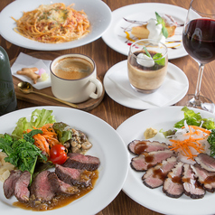 Dining＆Cafe MoonMoonの特集写真