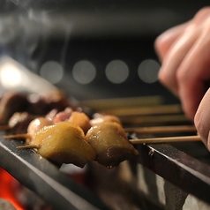 焼鳥さいとうのおすすめ料理1