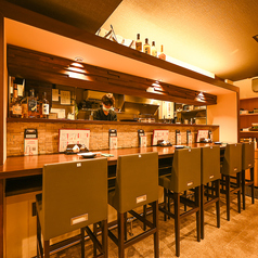 旬菜居酒屋 まる旬の雰囲気2