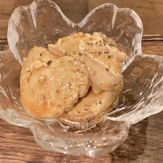クリームチーズ醤油味噌