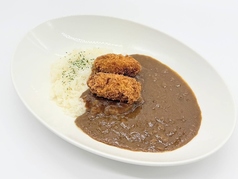 カキフライのごちそうカレー