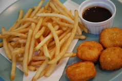 チキンアンドチップス