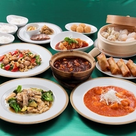 食べ放題もご用意ございます！