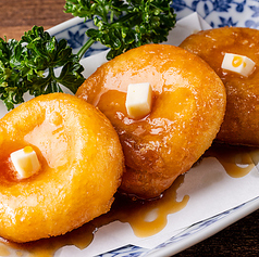 ポテトチーズもち