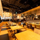 天ぷら天寅 仙台店の雰囲気2