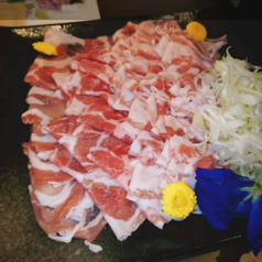 石垣アグー南ぬ豚しゃぶしゃぶ満足コース