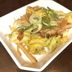 野菜炒め