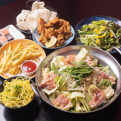 鳥馬商店 泉中央駅前店のコース写真