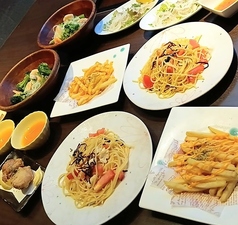 はかた商店 せんげん台店のコース写真