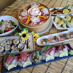 地魚屋 三田店のコース写真