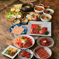 焼肉ふるさと 福山店のコース写真