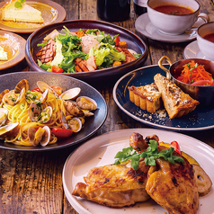 【吹田SST店】VitalezzaKitchen（ビタレーザキッチン）のコース写真