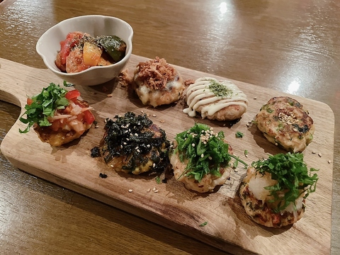 京都にあるつくねの美味しい居酒屋