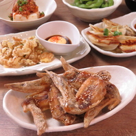 居酒屋メニューをリーズナブルにご堪能できます！