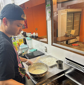 揚げたて天ぷら元気のスタッフ1