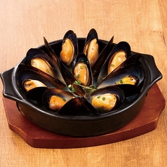 ムール貝のワイン蒸し　＜Sサイズ＞