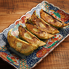 特大豚汁餃子