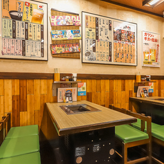 横浜の大衆焼肉 上大岡駅前店の雰囲気2