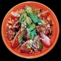 料理メニュー写真&nbsp;HOPTAP肉サラダ