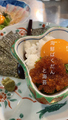 料理メニュー写真&nbsp;海鮮爆弾と海苔