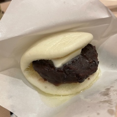 あんバターまん(1個)