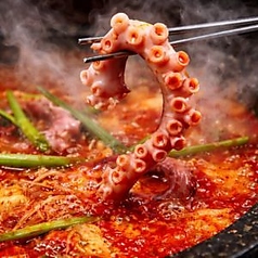 韓国肉料理 石鍋 イニョン 道頓堀店のおすすめ料理1